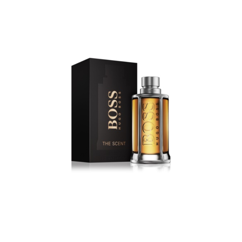 Perfume hombre hugo discount boss the scent