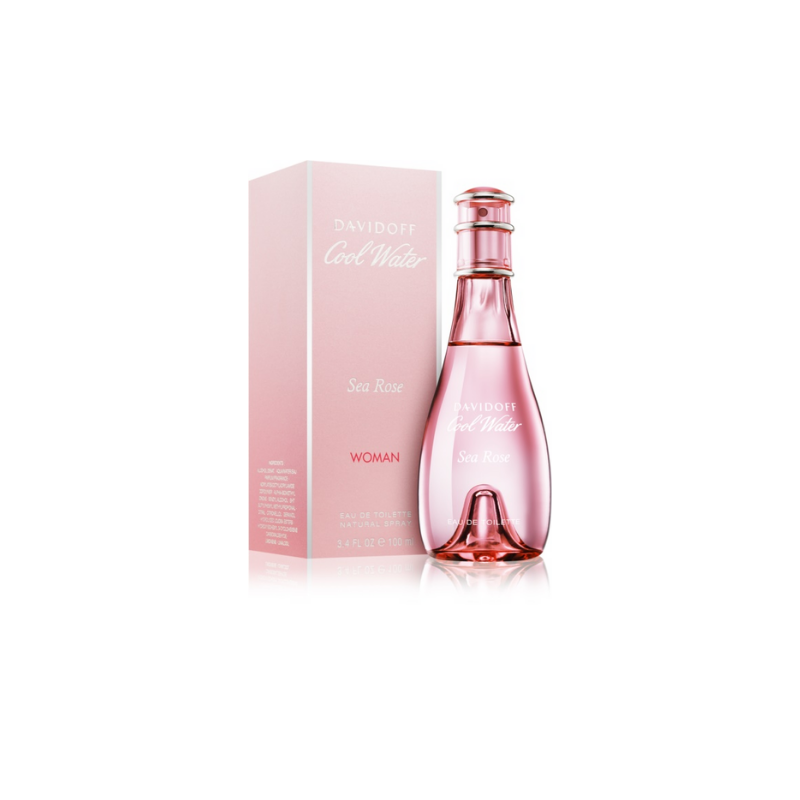 Davidoff Cool Water Sea Rose Eau de Toilette for Women