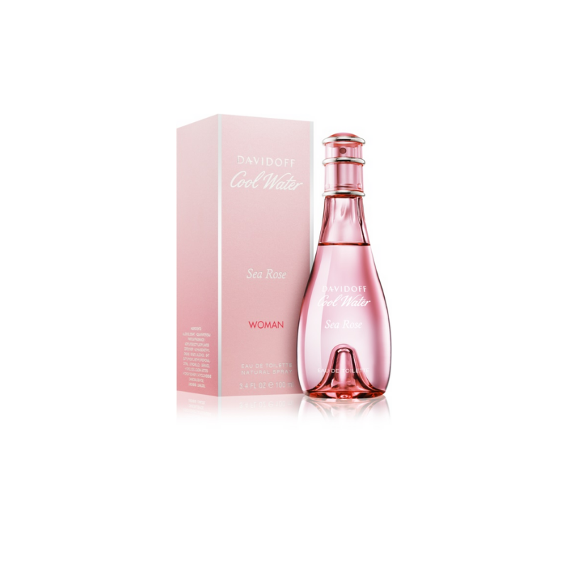 Davidoff Cool Water Woman Sea Rose 100ml