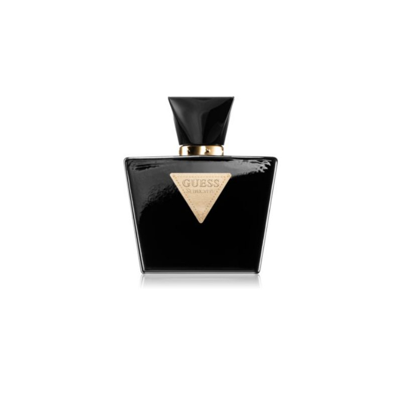 Guess Seductive Noir Eau de Toilette for Women 75ml