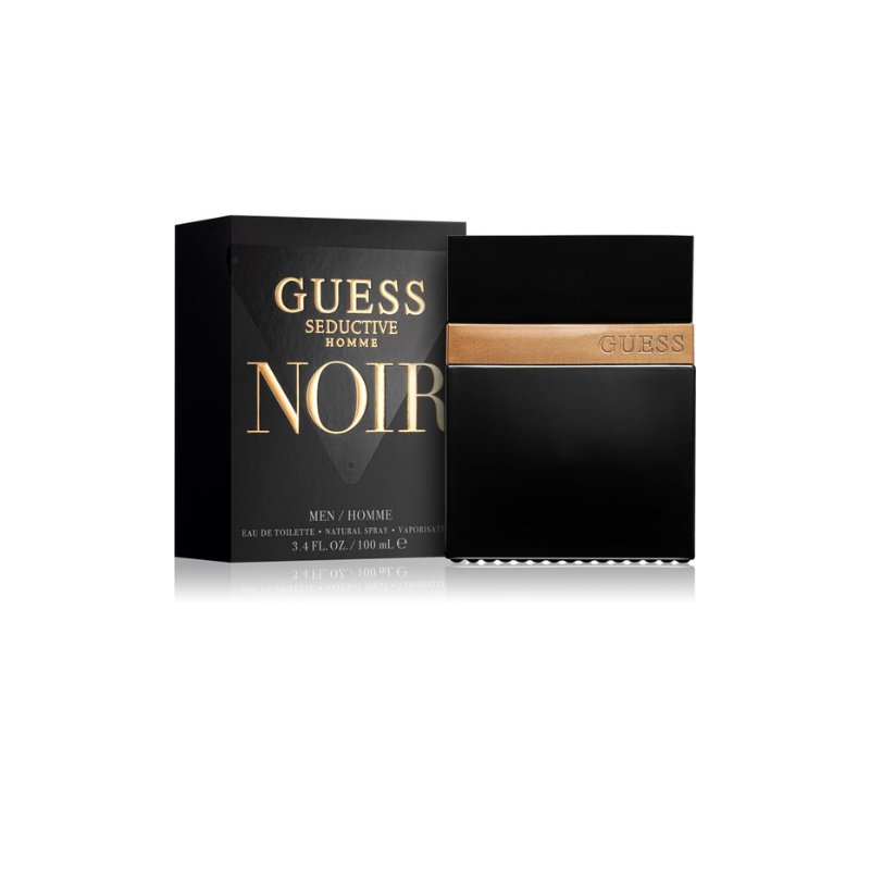 Guess Seductive Homme Noir 100ml