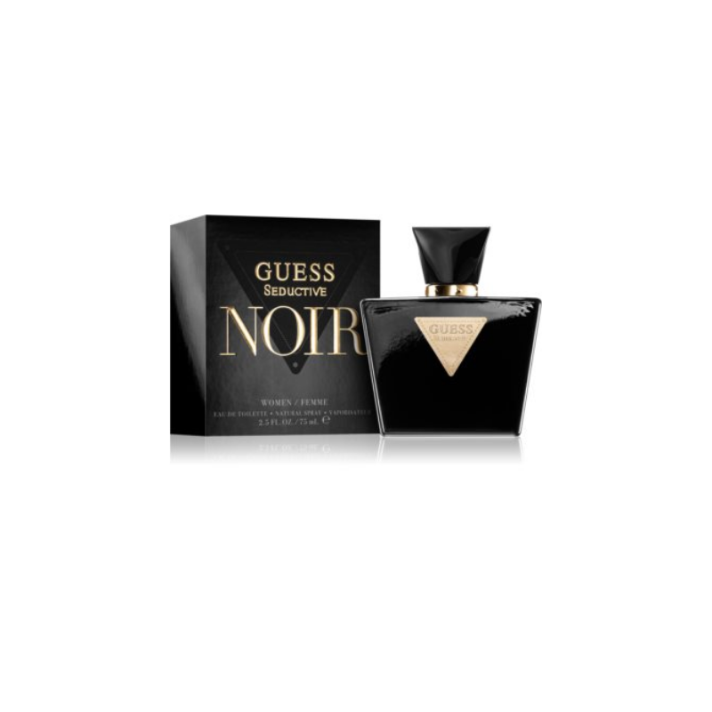 Guess seductive 2024 noir review