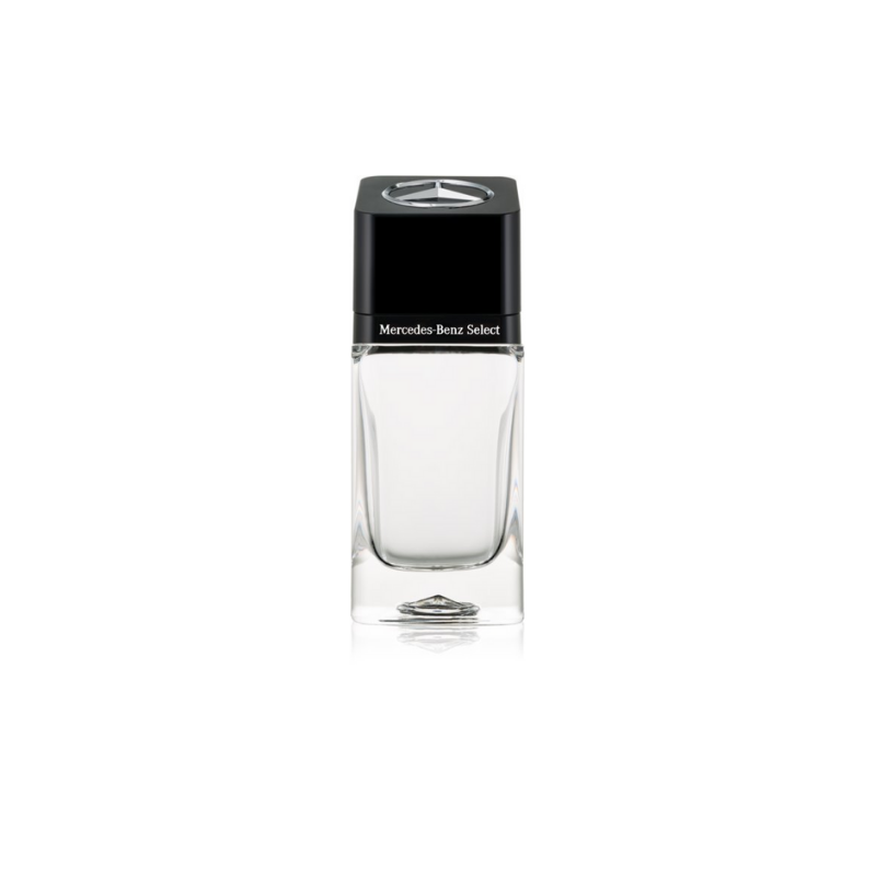 Mercedes Benz Select Eau de Toilette for Men 100ml