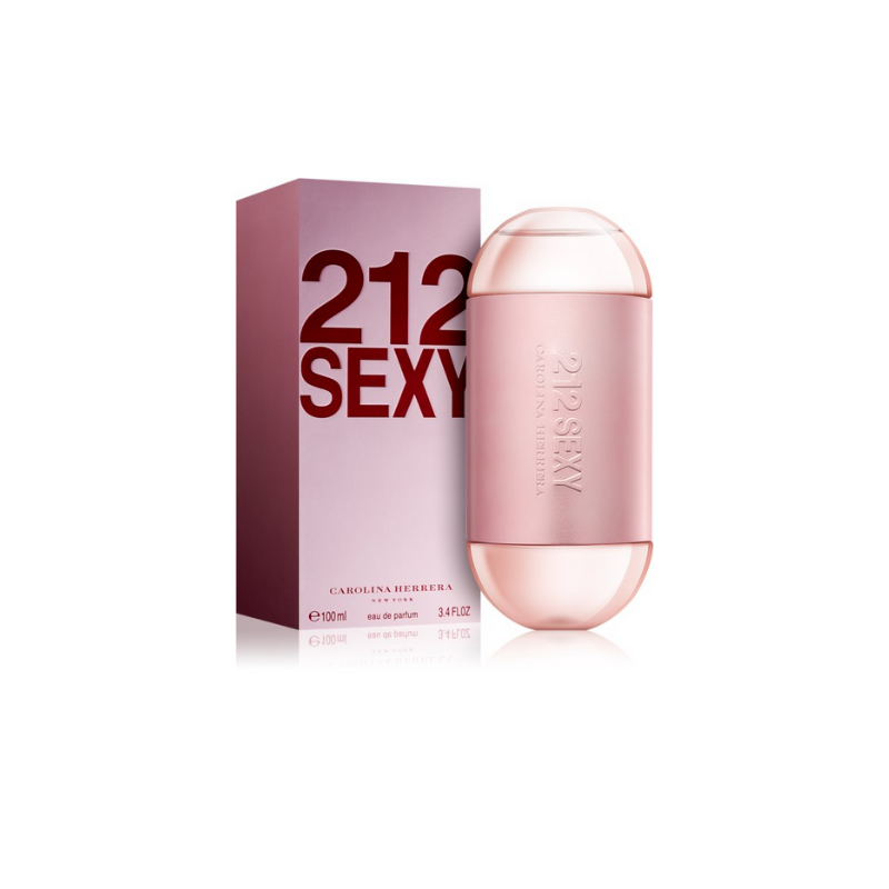 Carolina Herrera 212 Sexy Woman 100ml