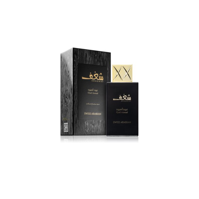 Swiss Arabian Shagaf Oud Aswad 75ml