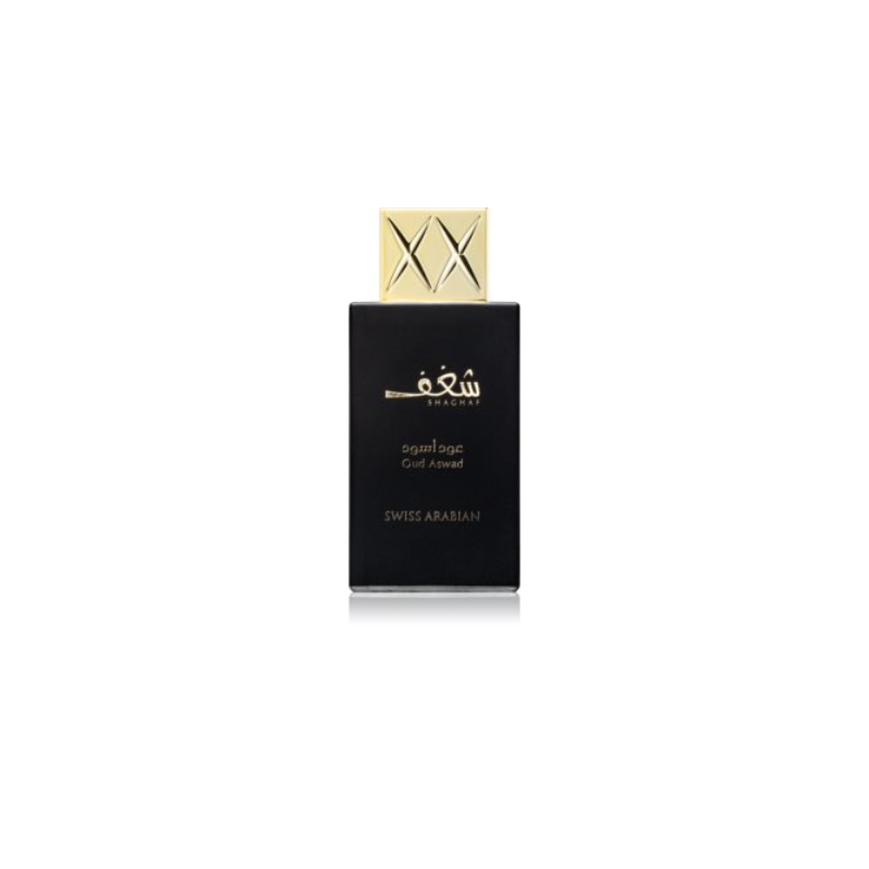 Swiss Arabian Shagaf Oud Aswad 75ml