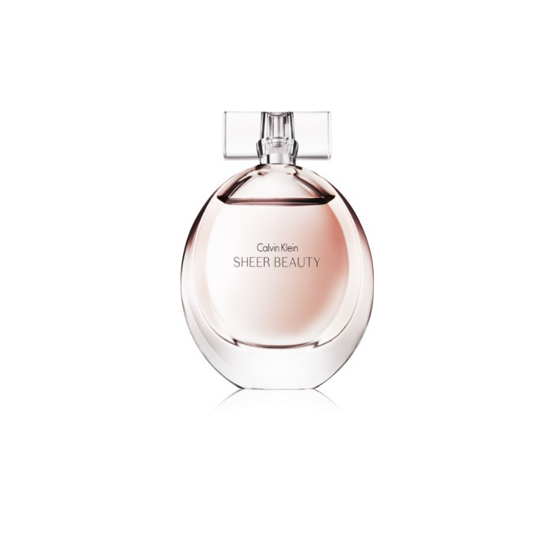 Calvin Klein Sheer Beauty Eau de Parfum for Women Perfume