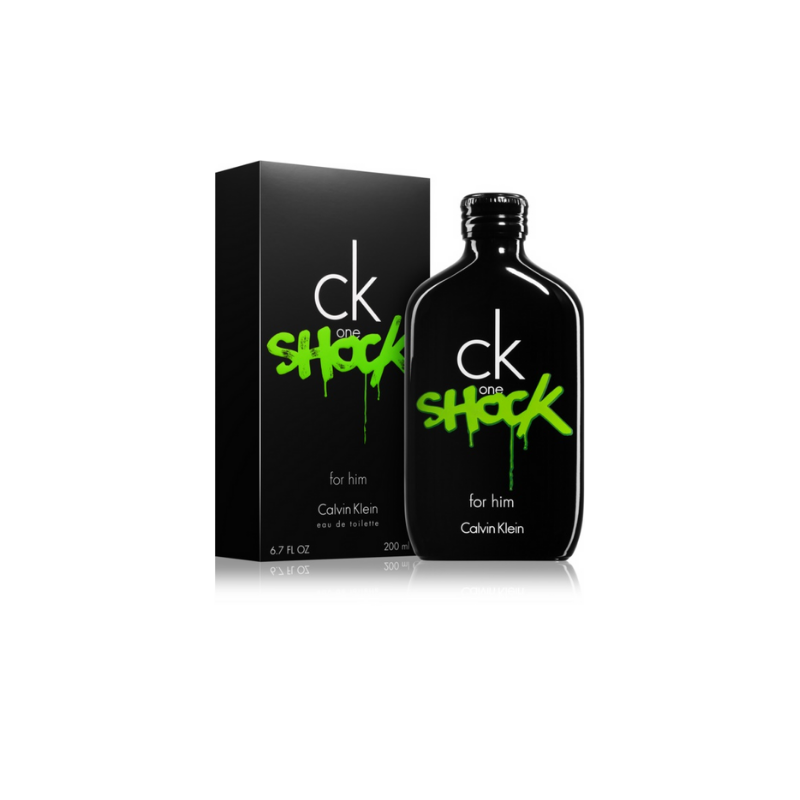 Calvin Klein CK Shock for Him 200ml