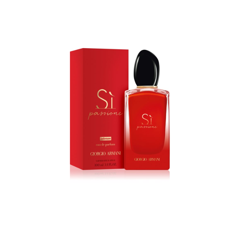 Armani Sì Passione Intense Eau de Parfum for Women