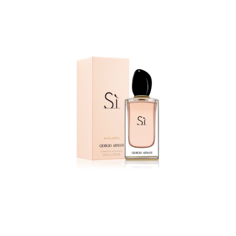 Armani Sì Eau de Parfum for Women 100ml