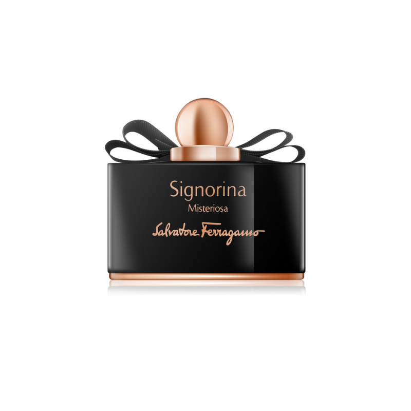Signorina Perfume Signorina Misteriosa Salvatore Ferragamo