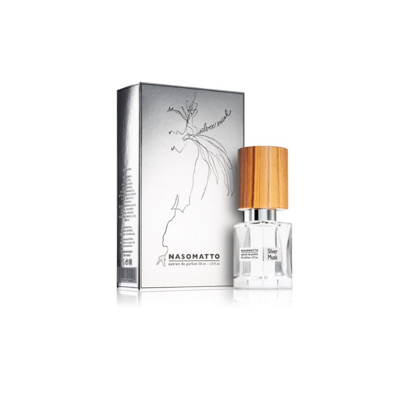 Nasomatto Silver Musk 30ml – Perfume Network India
