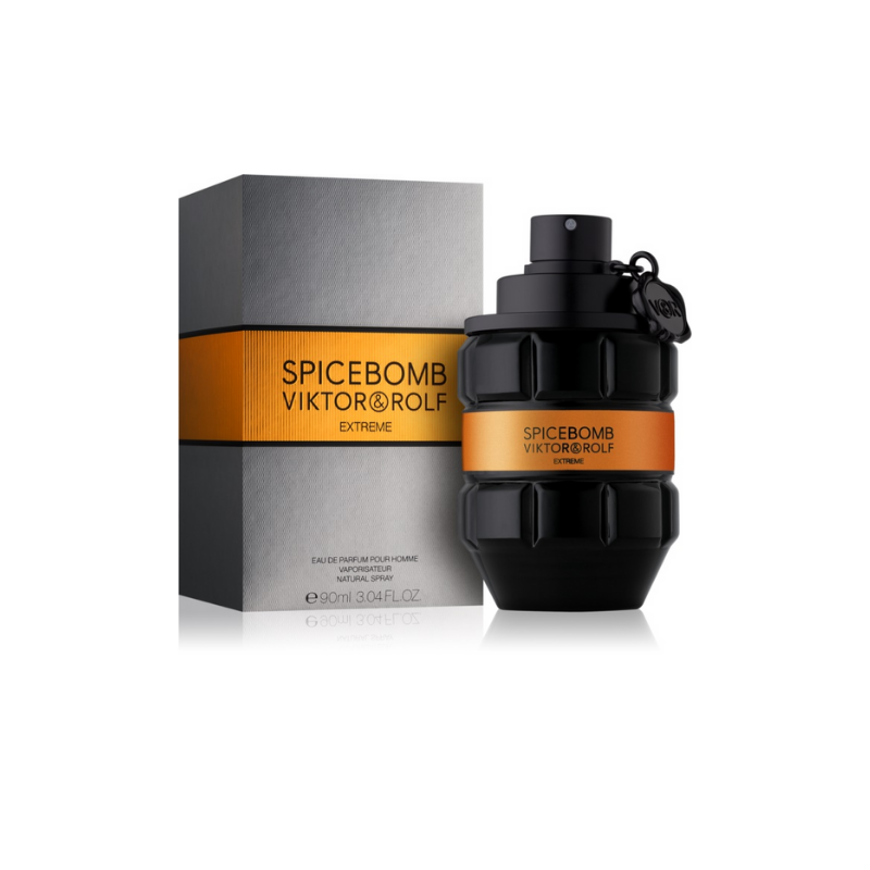 Victor & Rolf SPICEBOMB EXTREME Eau De Parfum EDP Spray MEN 3.04 oz/ 90  ml