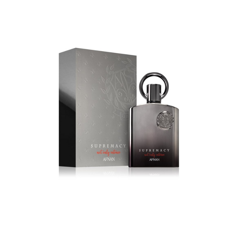 Afnan Supremacy Not Only Intense 100ml