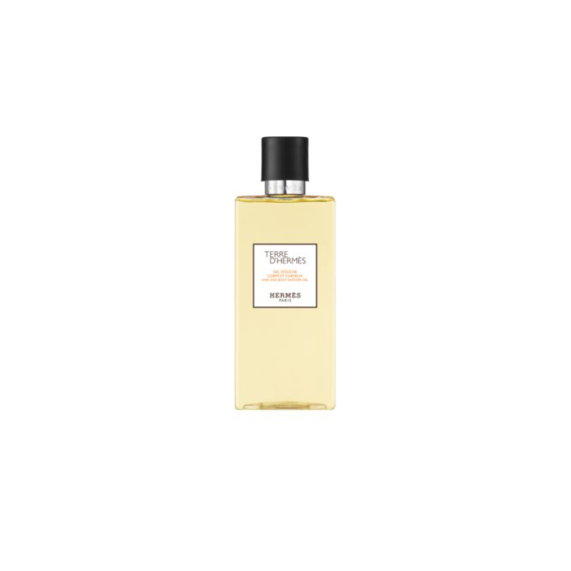 HERMÈS Terre d’Hermès Shower Gel for Men 200ml