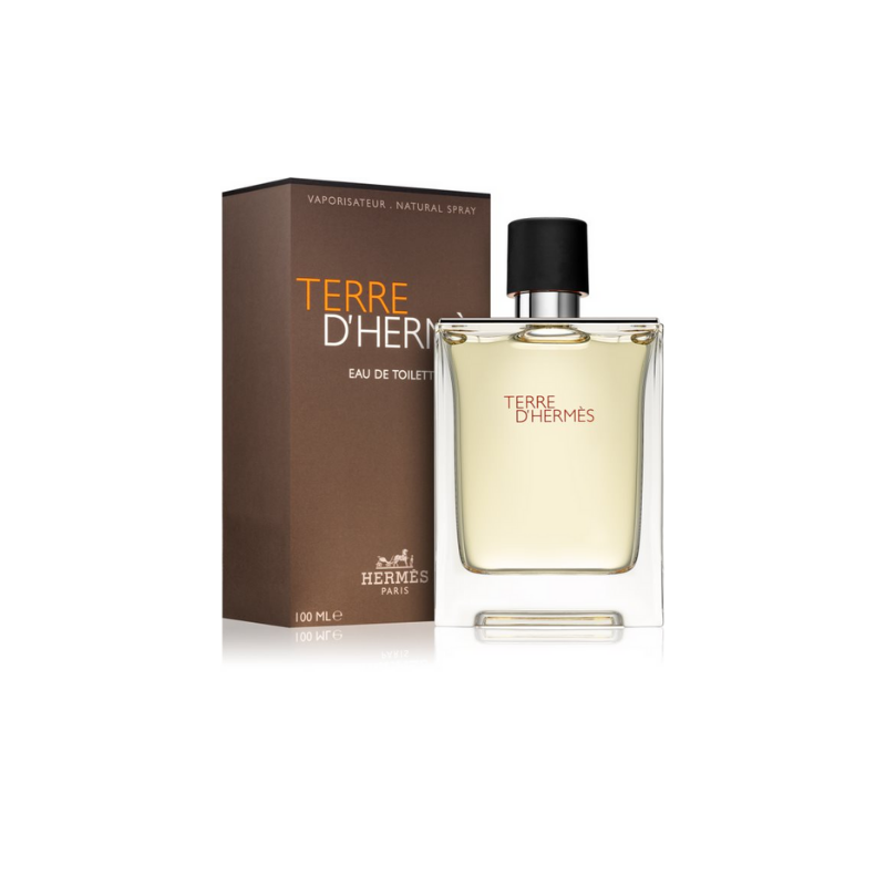 Hermes terre top eau de toilette