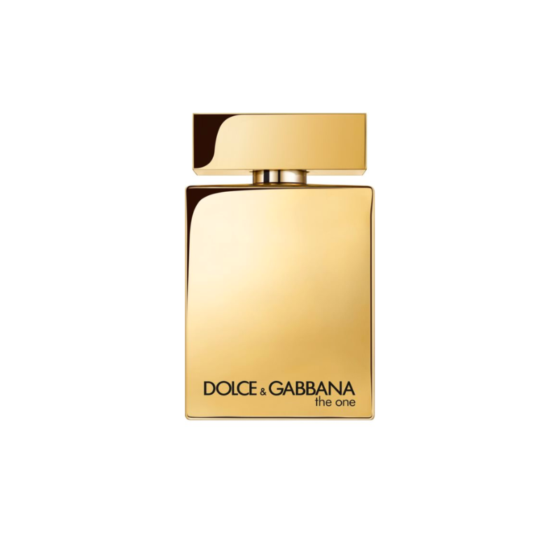 Dolce & Gabbana The One for Men Gold Eau de Parfum for Men