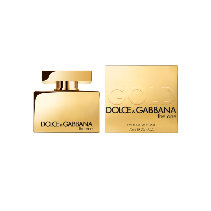 Dolce & Gabbana The One Gold Eau de Parfum for Women