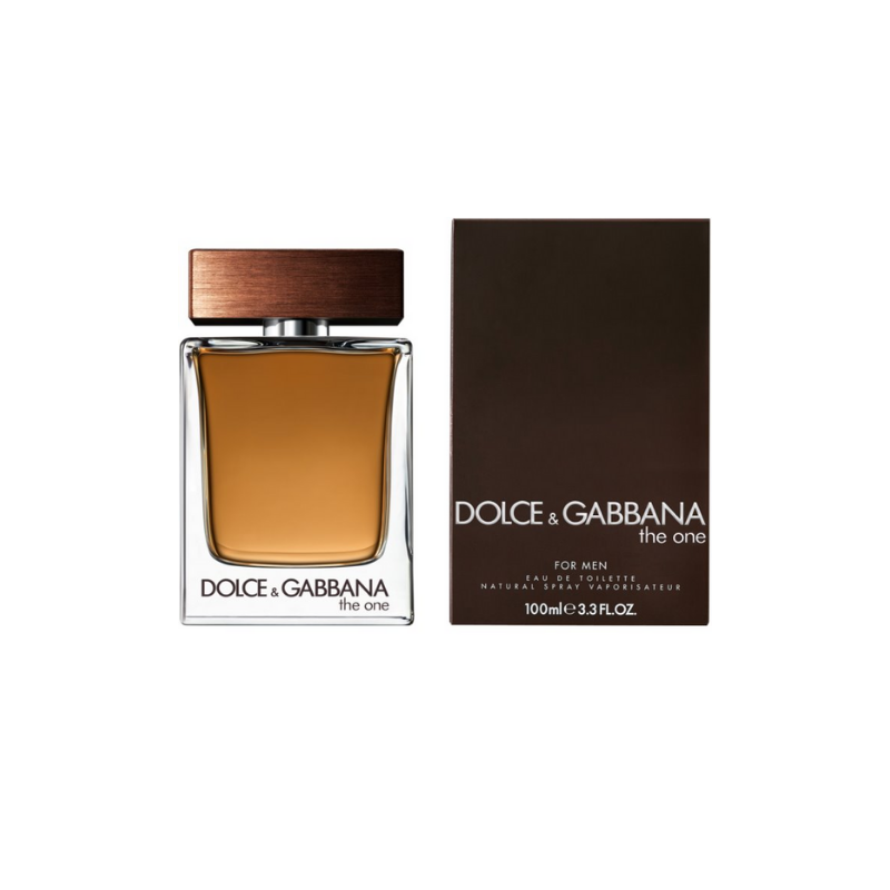 Dolce Gabbana The One Eau de Toilette for Men Perfume Network India