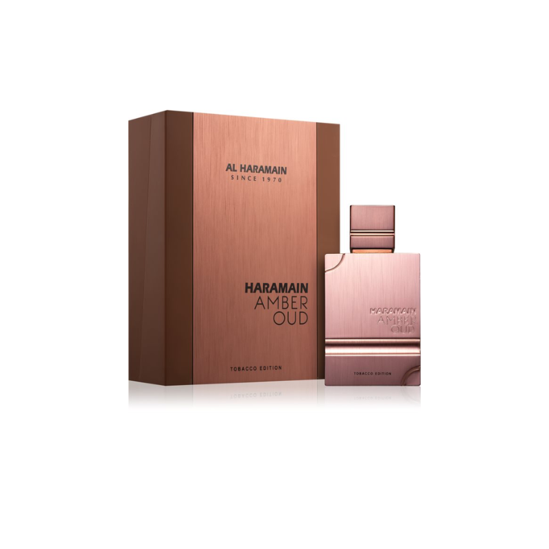 Al Haramain Amber Oud Tobacco Edition