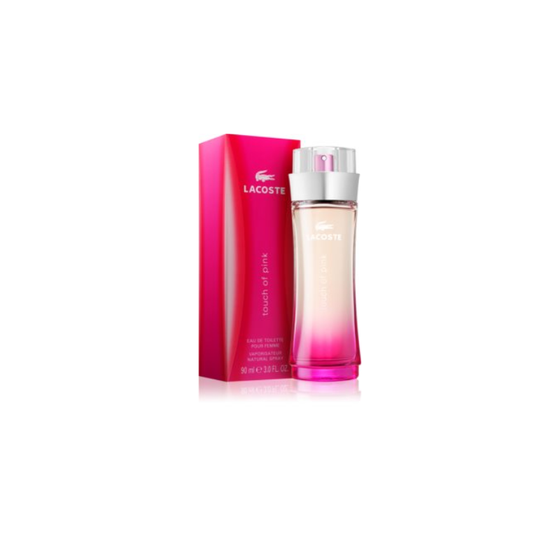 Lacoste Touch of Pink 90ml