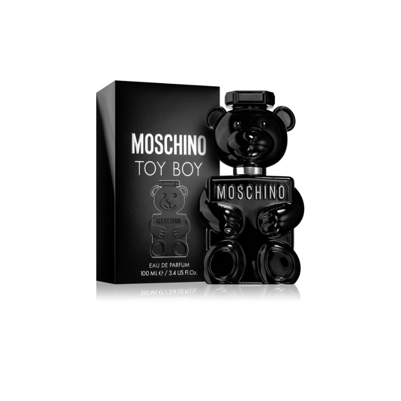 Moschino toy top boy cologne