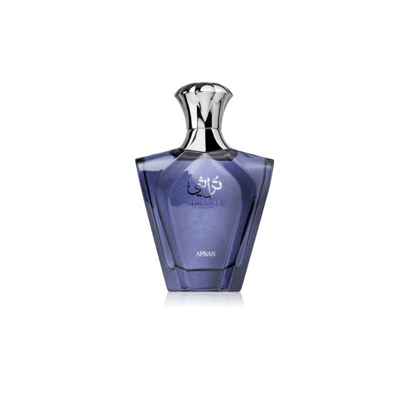 AFNAN Turathi Blue EDP - アフナン香水 Buy Afnan Turathi Blue Eau de Parfum Spray for Men, 90ml Online at