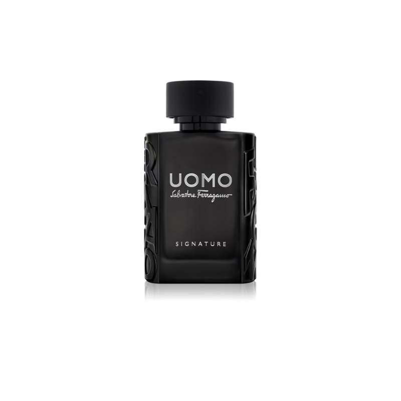 Salvatore ferragamo uomo signature discount 50ml