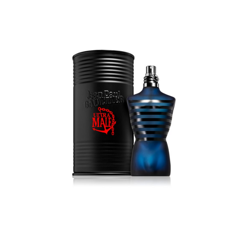 Jean Paul Gaultier Ultra Male for Men Intense Spray, Eau de Toilette, 4.2  Ounce : Amazon.ca: Beauty & Personal Care