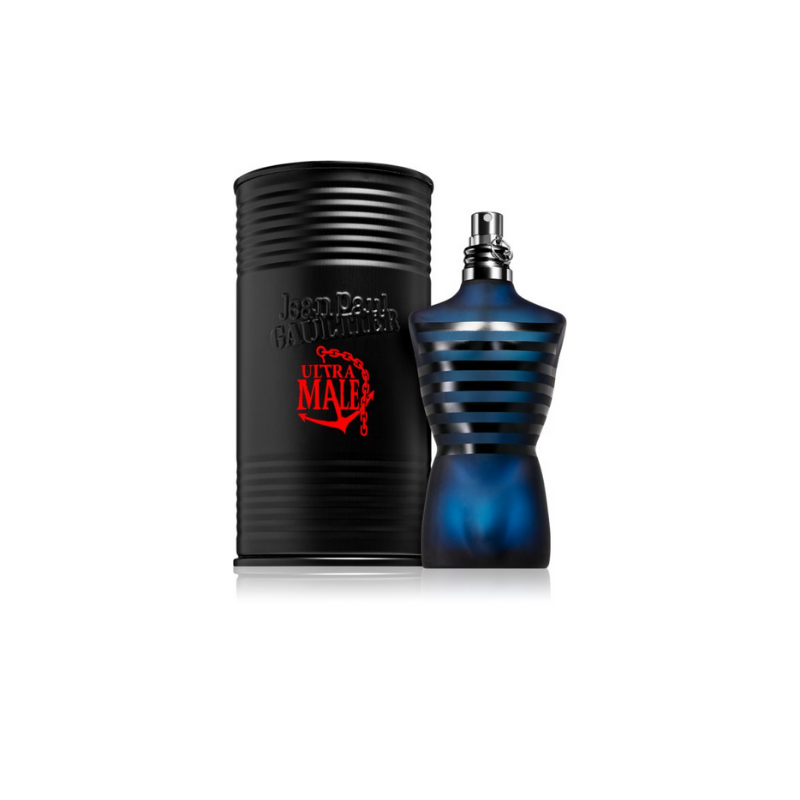 Jean Paul Gaultier Ultra Male Eau de Toilette Intense for Men
