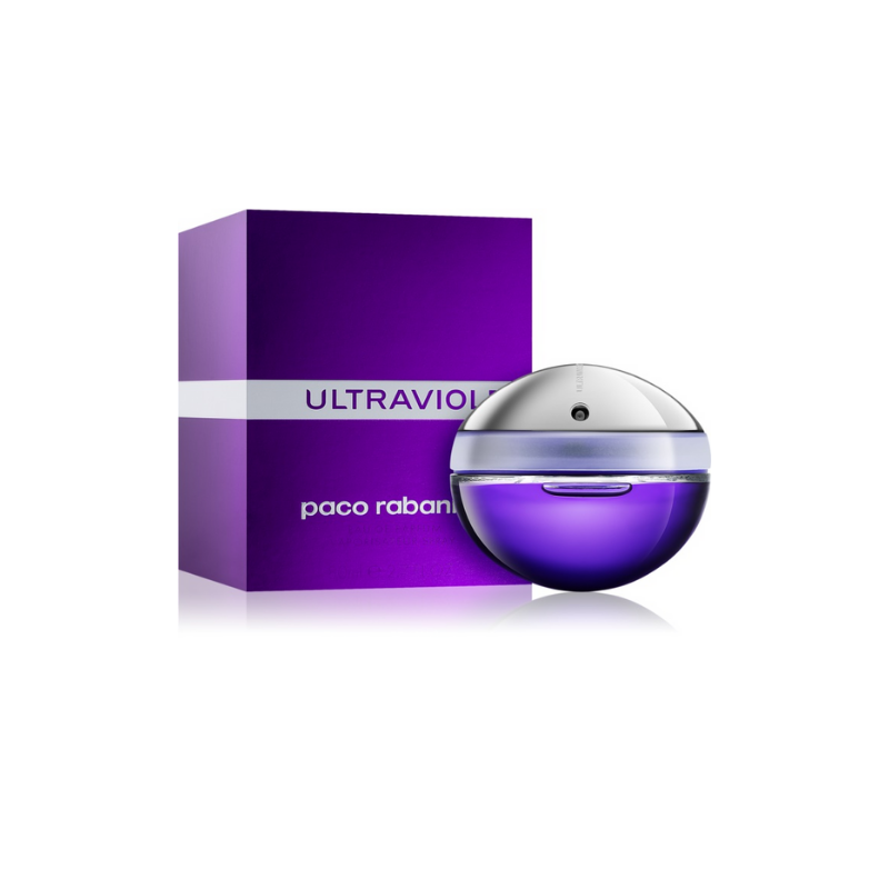 Paco Rabanne Ultraviolet Eau de Parfum for Women Perfume Network