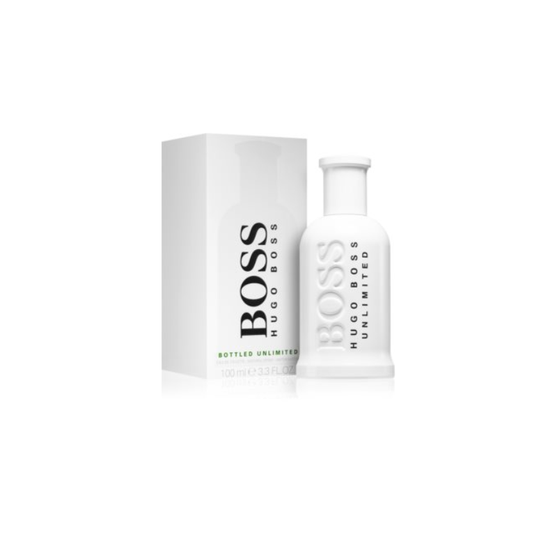 Hugo boss boss bottled unlimited 200ml deals