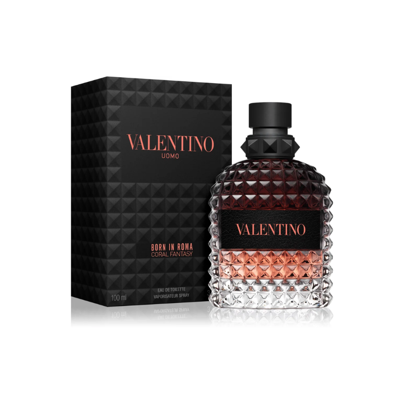Valentino mens spray hot sale