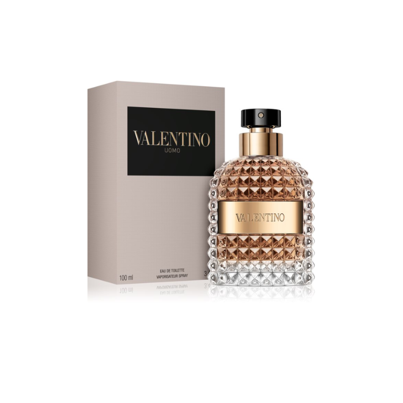 Valentino Uomo Eau de Toilette for Men