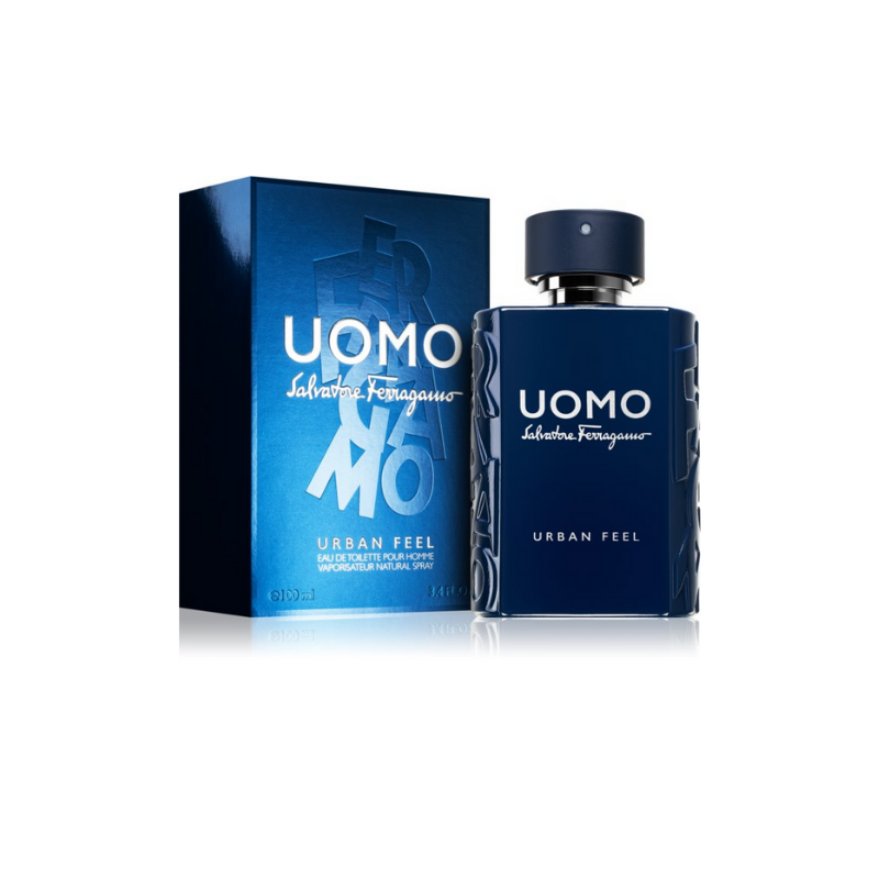 Salvatore Ferragamo Uomo Urban Feel 100ml