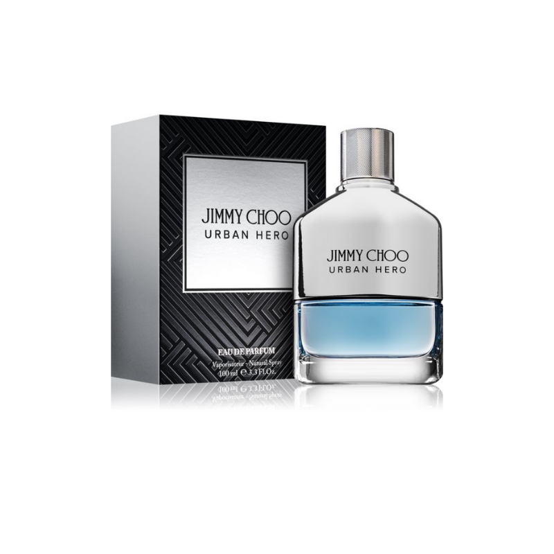 Jimmy Choo Urban Hero Eau de Parfum for Men Perfume Network India