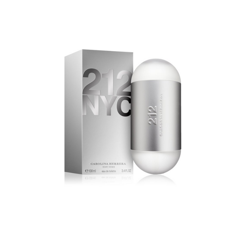 Carolina Herrera 212 NYC Woman 100ml
