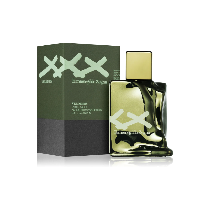 Perfume Xaxx 25 Herren Ermenegildo Zegna XXX Verdigris Eau De