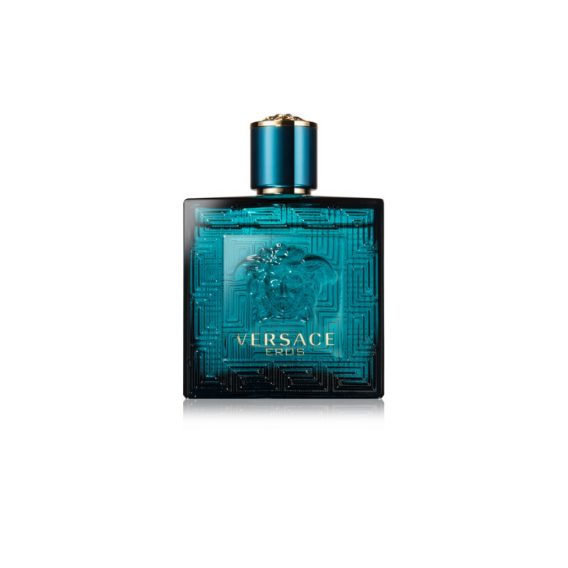 Versace eros discount travel size