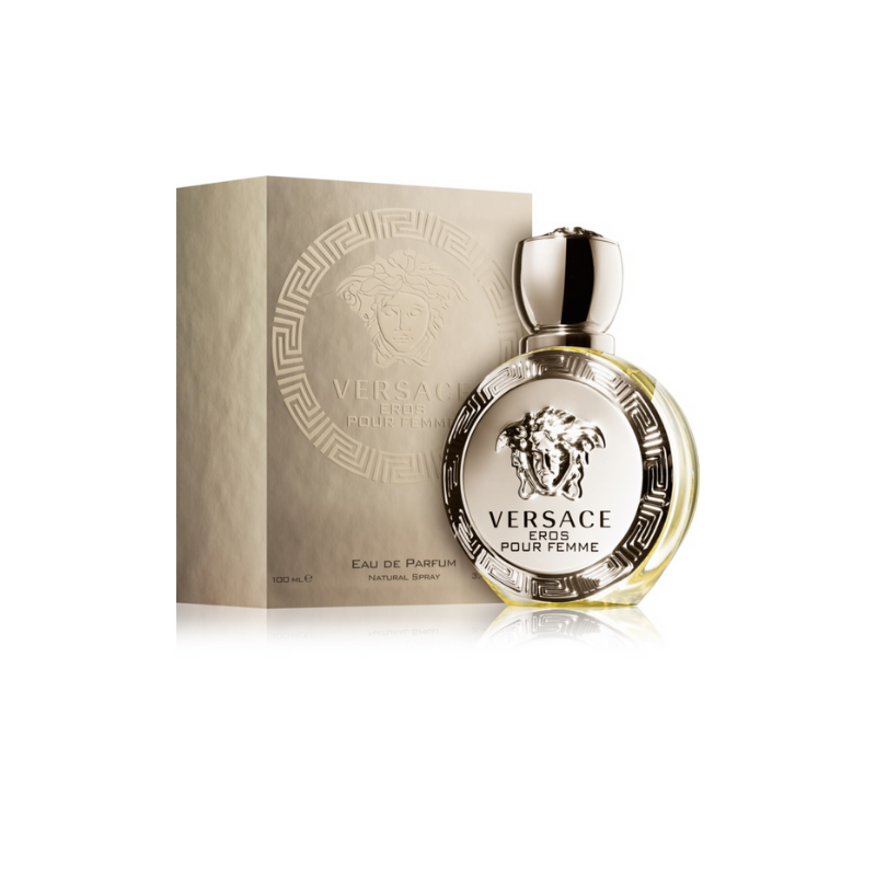 Versace eros 100ml best sale tester