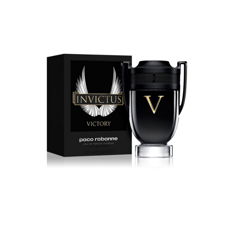 Paco Raban Victory Paco Rabanne Invictus Victory Eau de Parfum for Men – Perfume Network India