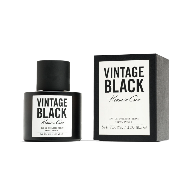 Kenneth cole vintage black body spray 2025