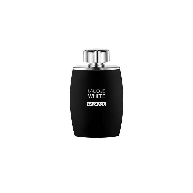 Lalique White in Black Eau de Parfum for Men Perfume