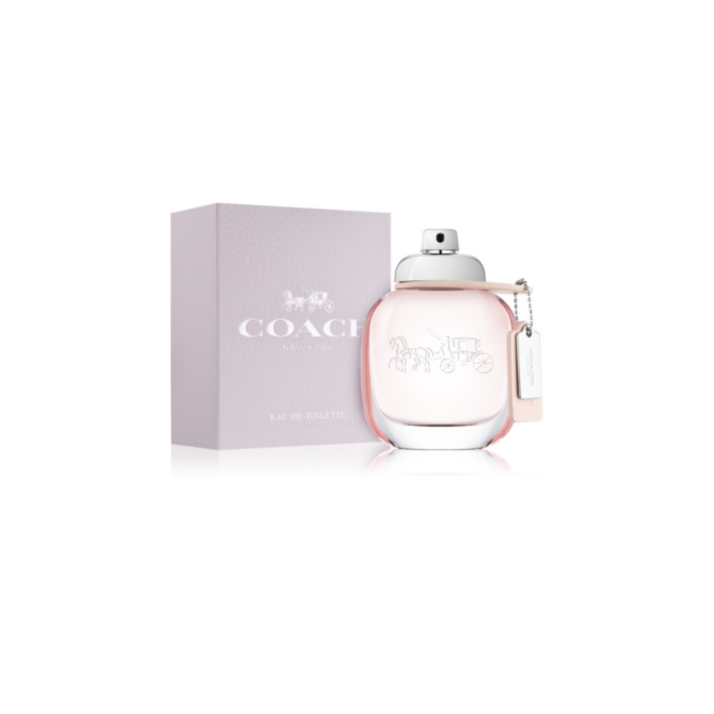 Coach Eau de Toilette for Women 90ml
