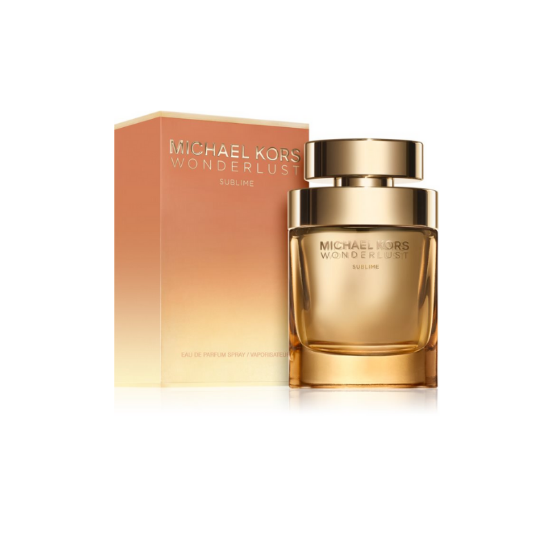 Michael kors deals perfume wonderlust sublime