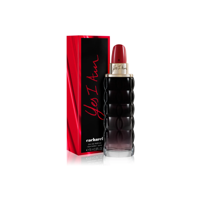 Cacharel Yes I Am Eau de Parfum for Women - Main Image