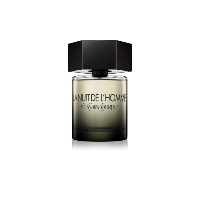 YSL La Nuit de L'Homme