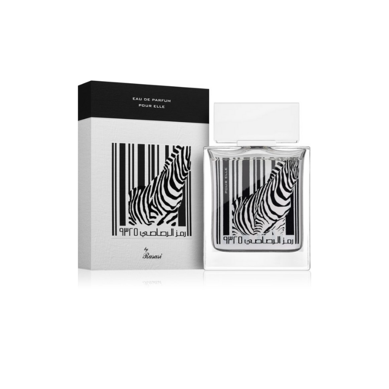 Rasasi Rumz Al Rasasi Zebra Pour Elle 50ml for women