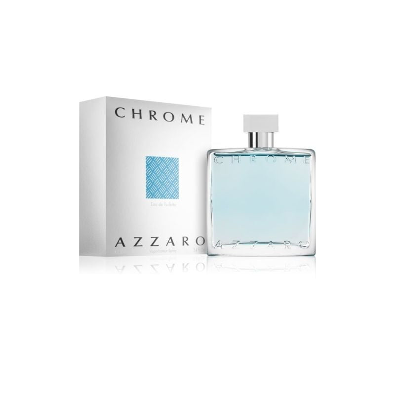 Azzaro Chrome Eau de Toilette for Men