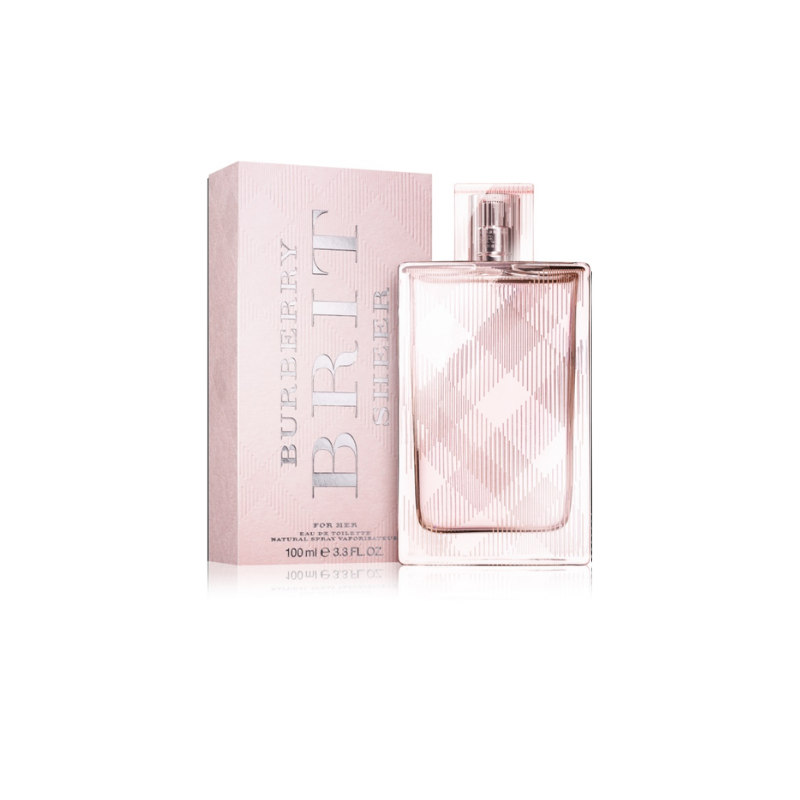 Burberry Brit Sheer for Women – Perfume Network India